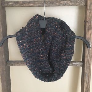 Anthropologie infinity scarf
